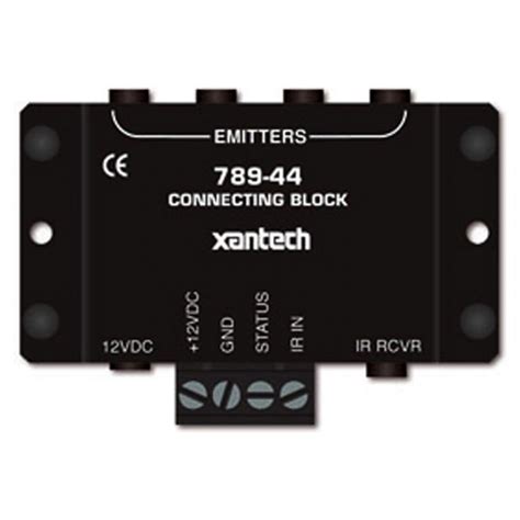 xantech ir block.